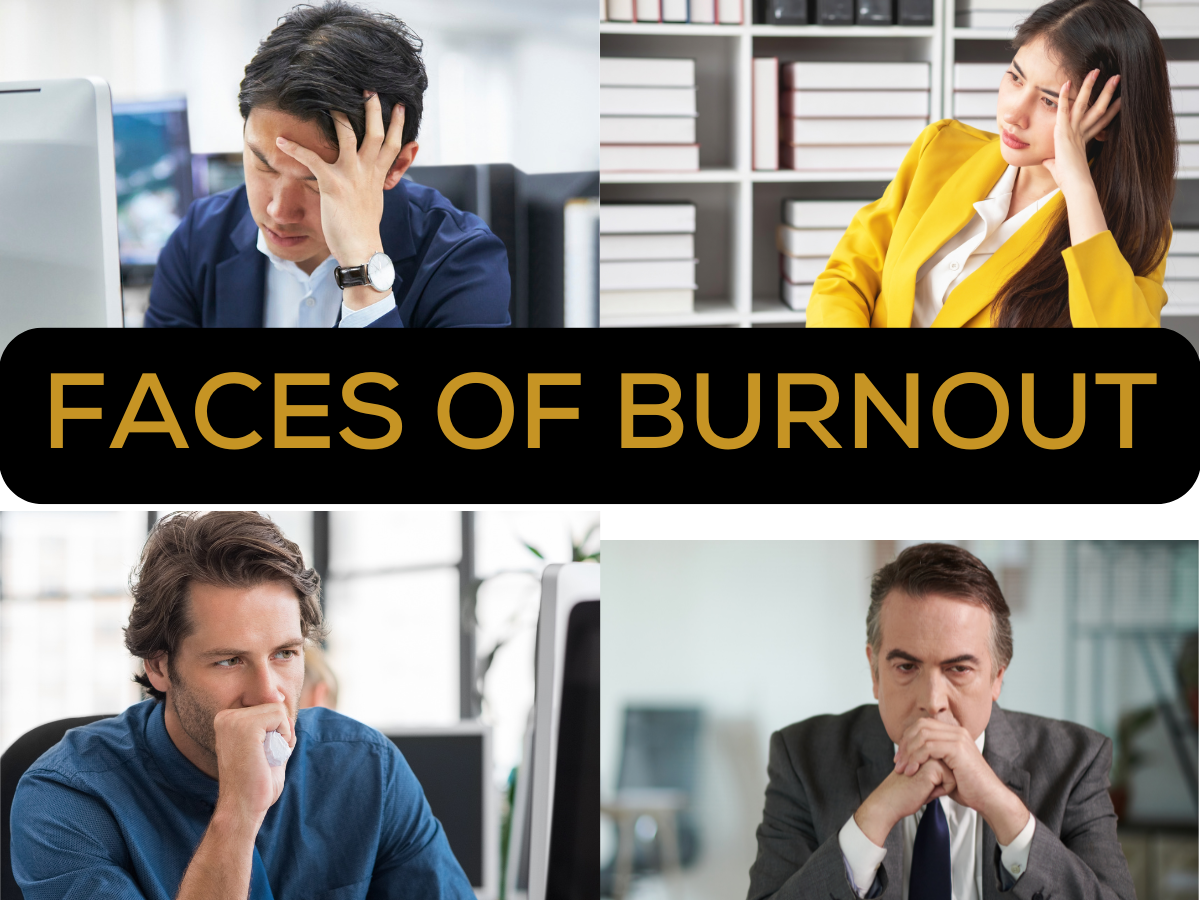 Burnout Productivity & Quality Communication Suffers