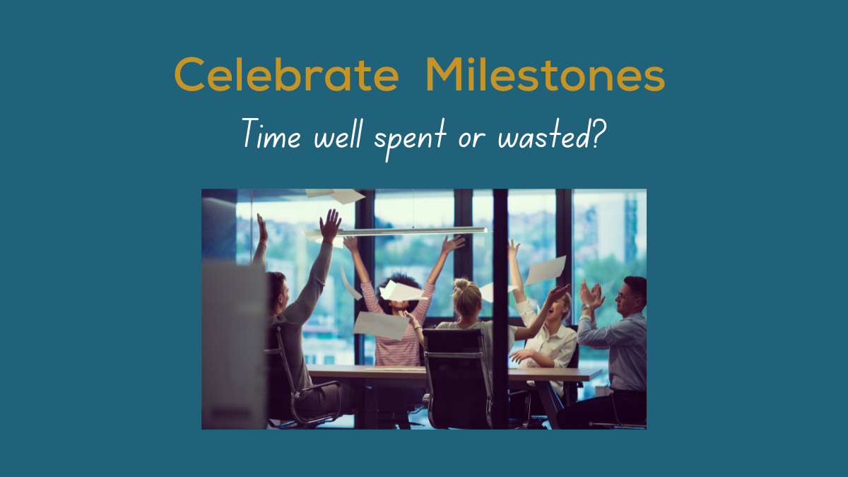 Celebrating Milestones The Neuroscience of Recognition and Motivation