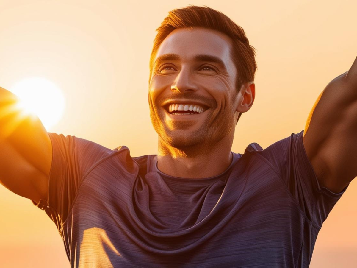 From Surviving to Thriving Supercharge Your Day