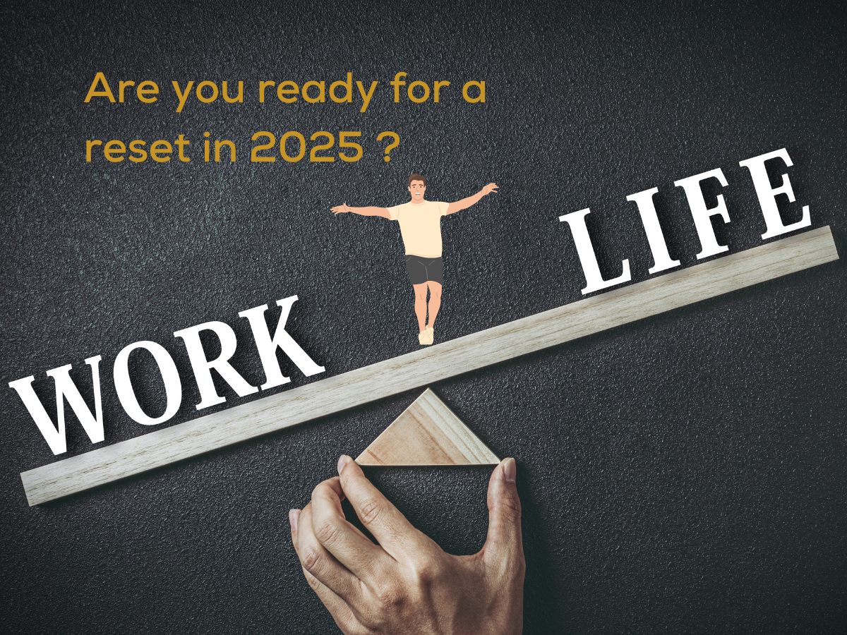 Get the Right Things Done and Balance Work and Life