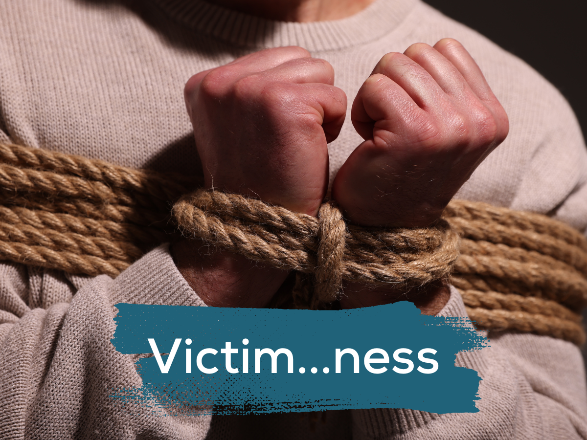 Harnessing the Victim Saboteur in Leadership A Double Edged Sword
