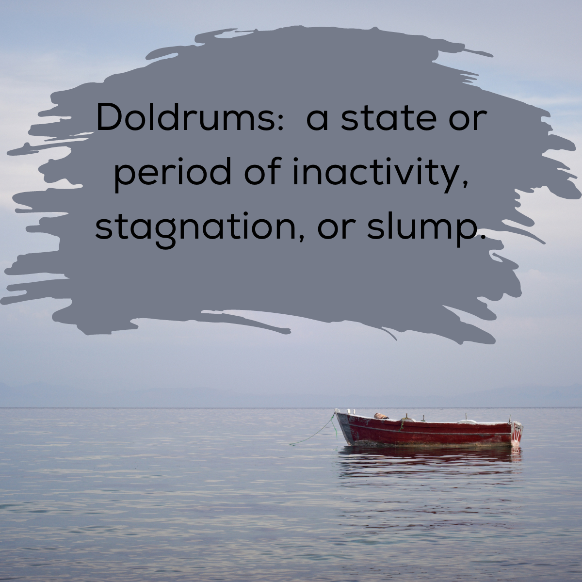 Navigating the Mid-Project Doldrums