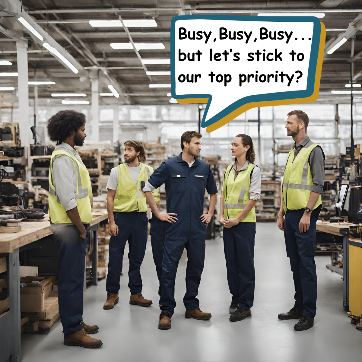 Productivity Hack Conversations About Whats Really Important