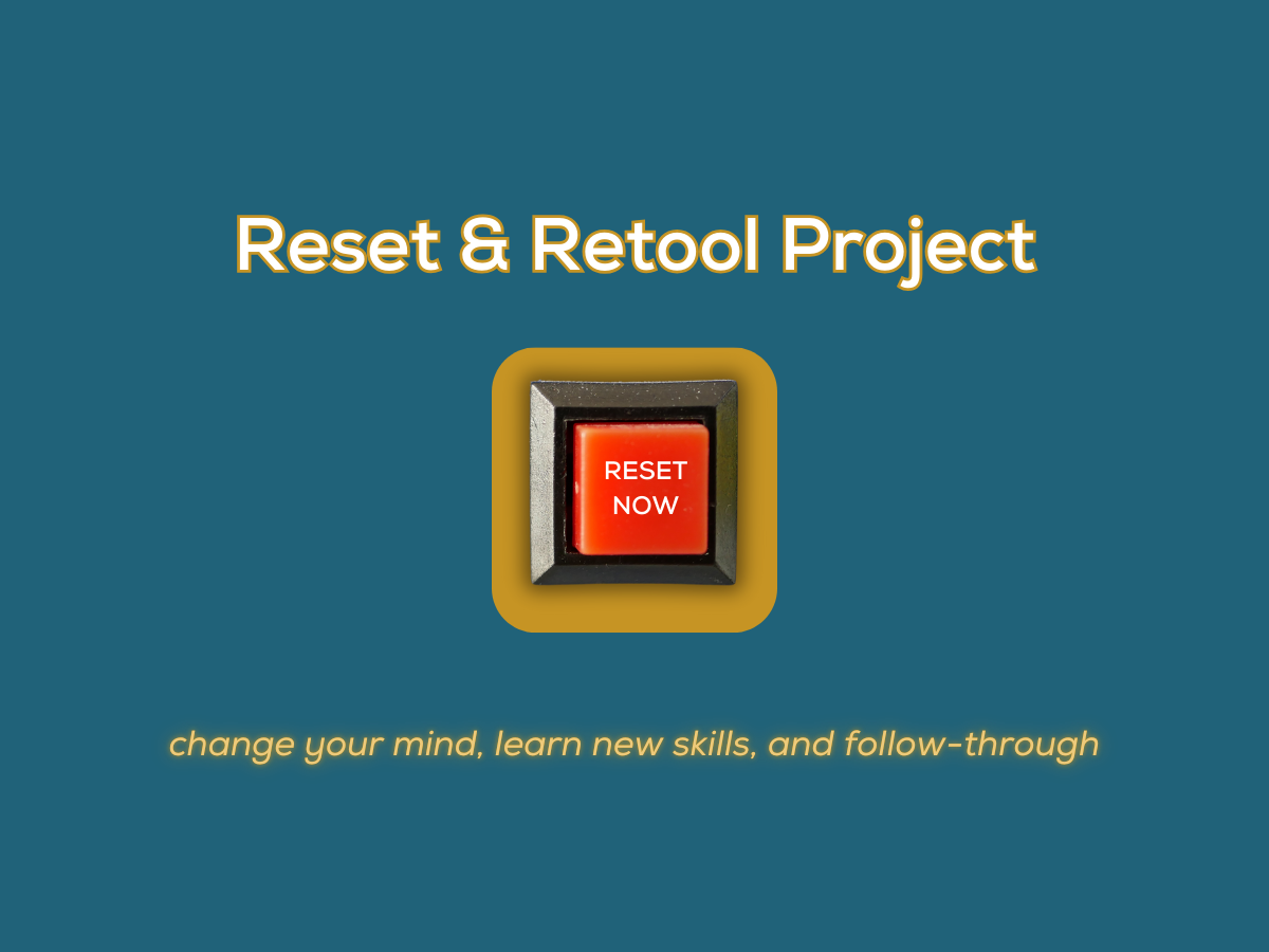 RESET the Meaning of Hunger