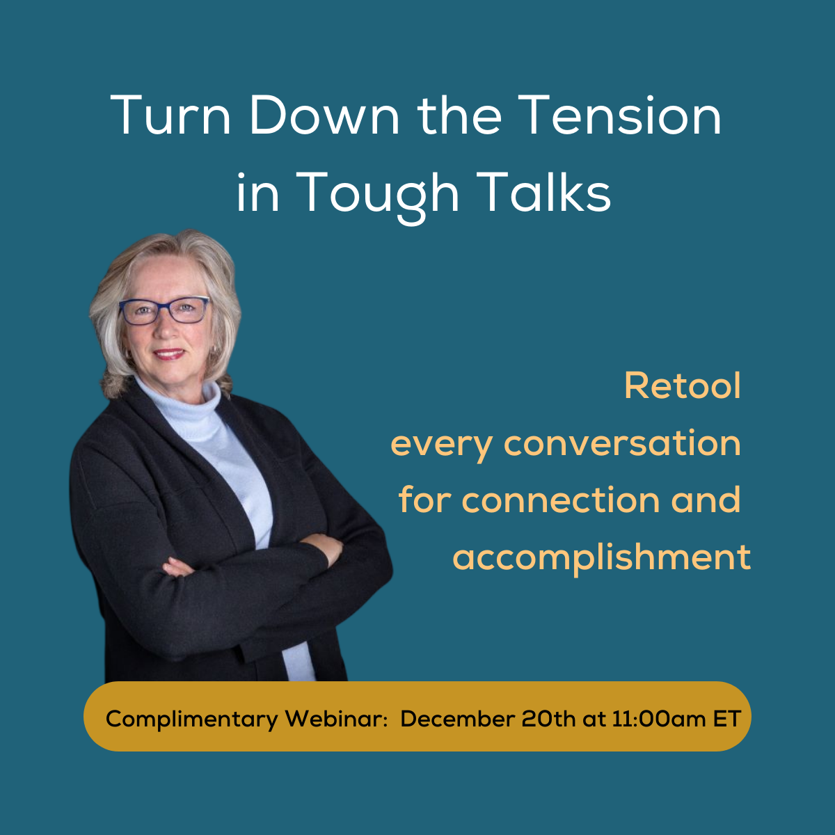 Transform Tough Talks into Sage Conversations