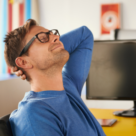 What does peace have to do with work
