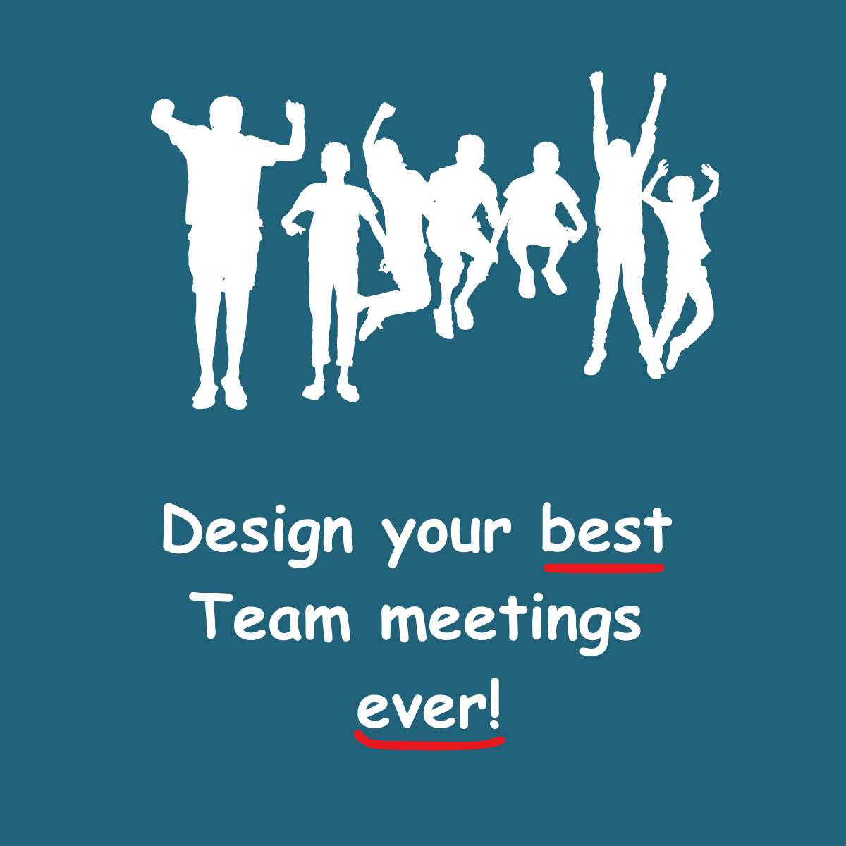 You are ready to send a meeting invite to the whole Team or Department But you hesitate
